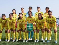 U20女足亚洲杯 | 中国U20女足末轮保底目标净胜8球