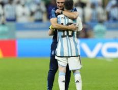 阿根廷主帅斯卡罗尼在美洲杯前7个月暗示辞职