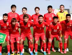 中国来自国家队男足最新名单