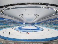 世界杯:速滑世界杯北京站下月“冰丝带”开赛，高亭宇福地复出