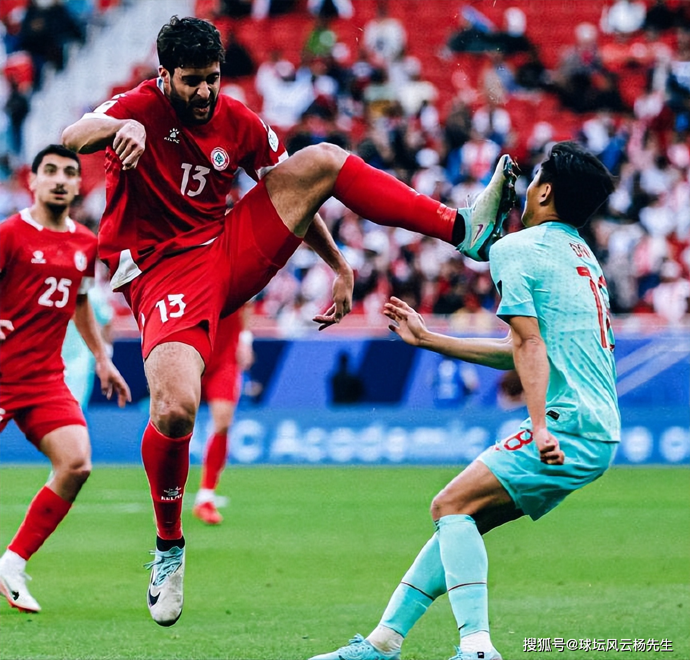 国足亚洲杯小组赛两场战平，出线希望渺茫？